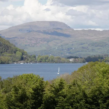 Holiday home Park Beck Windermere